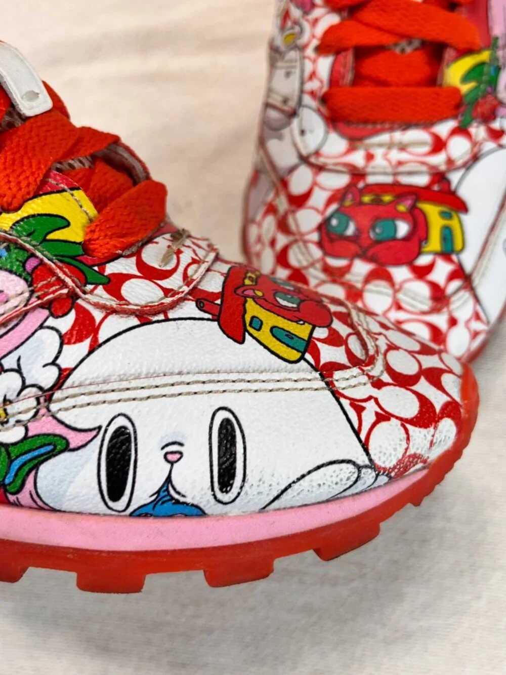 Coach c118 japan